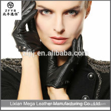 China Supplier High Quality Dance Leather Glove